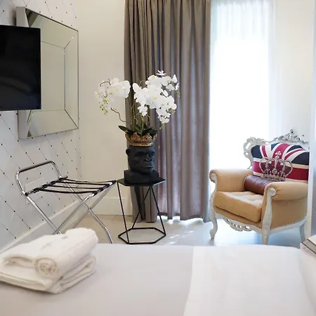 Bed & Breakfast La Resilienza Relais